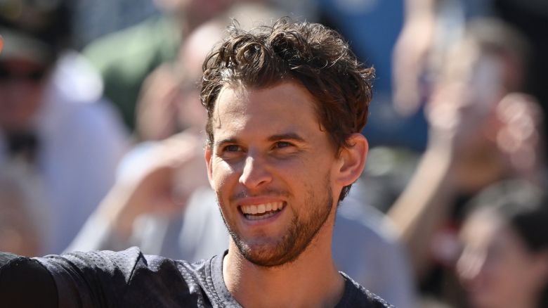 Tennis Wimbledon Thiem Défie Tsitsipas Wimbledon Mon Pire Grand Chelem Tennisactu